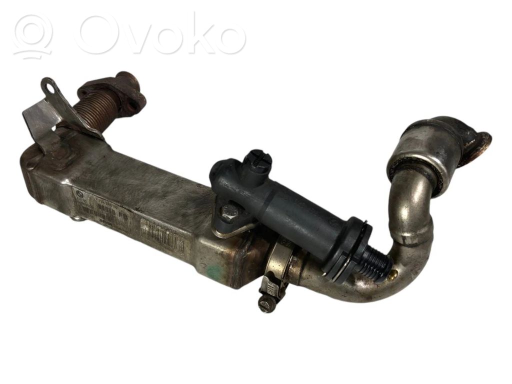 охладитель EGR