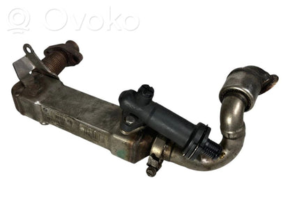 охладитель EGR