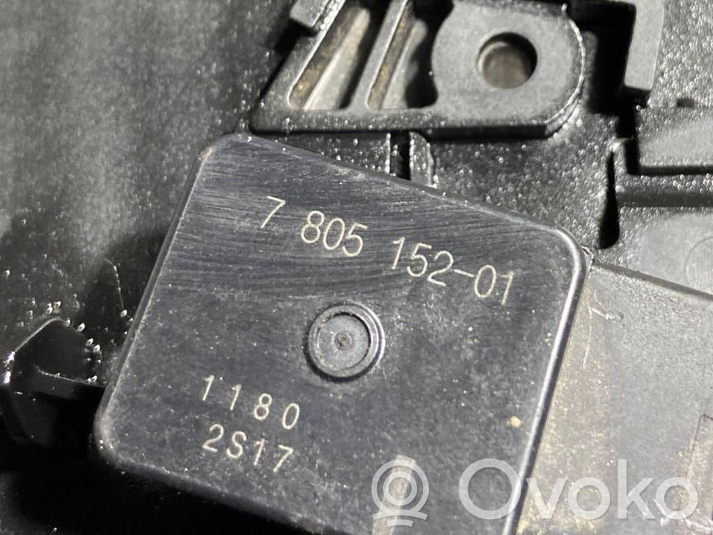 Izplūdes gāzu spiediena sensors
