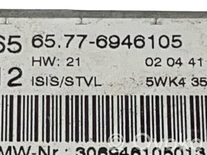 Gaisa spilvenu vadības bloks