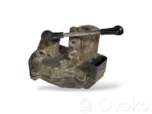 Vārsta kustināšanas motoriņš