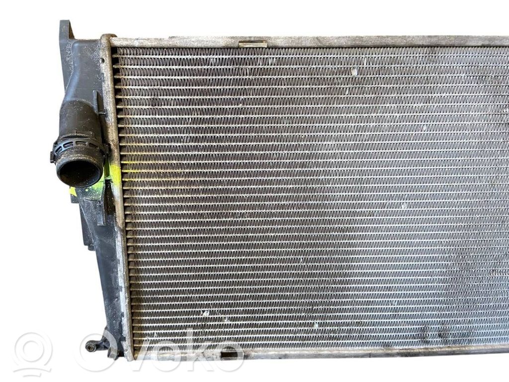 Dzesēšanas šķidruma radiators