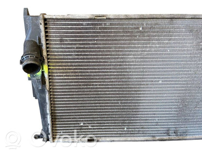 Dzesēšanas šķidruma radiators
