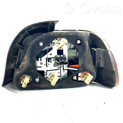 Taillight in the body