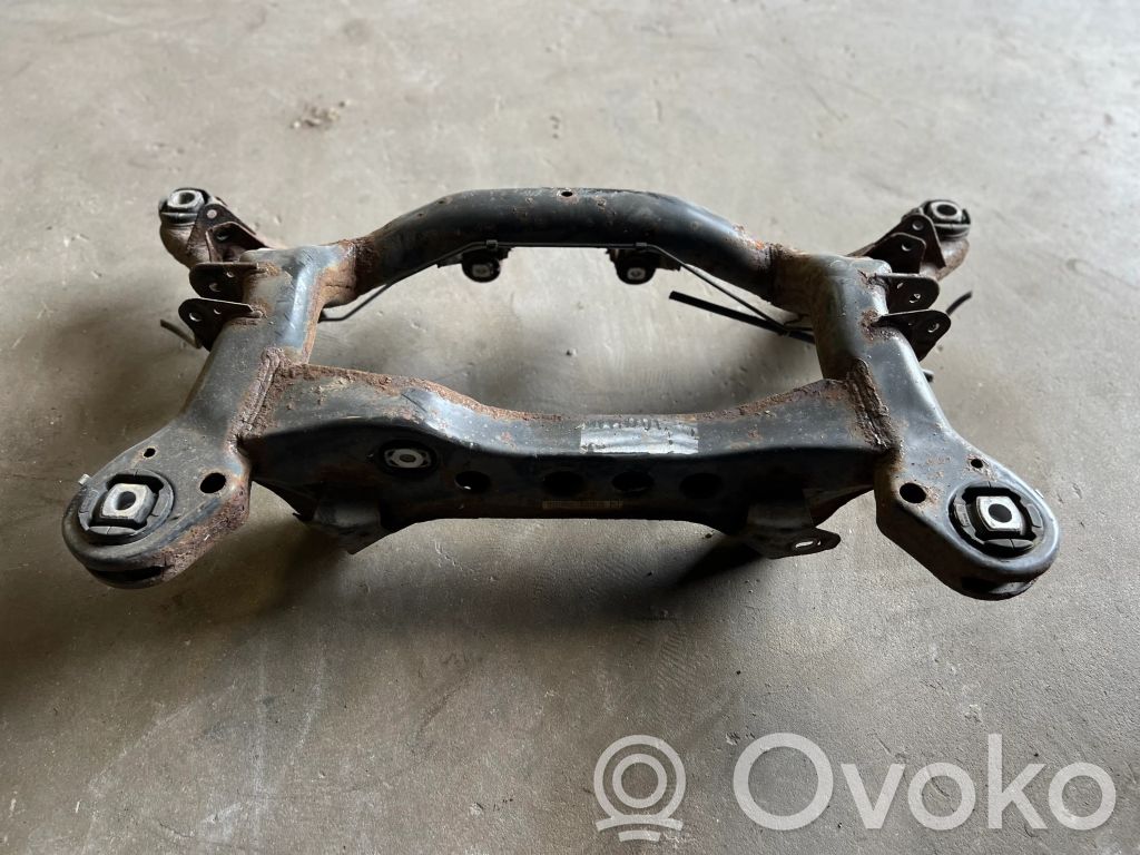 Aizmugurējais tilts