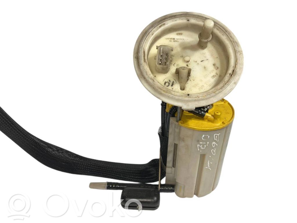Fuel pump (in the fuel tank)