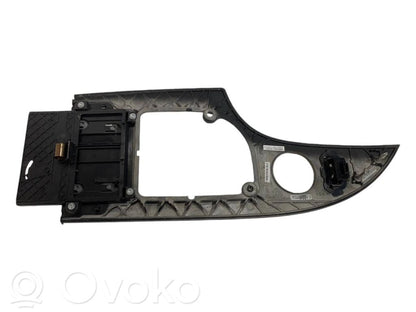 Отделка панели