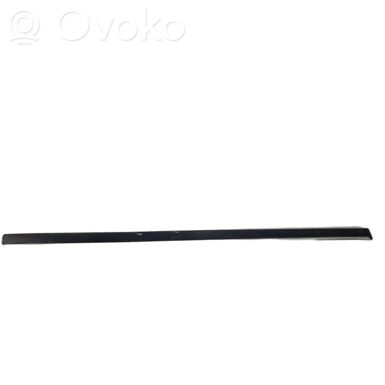 Priekšpusē durvju dekoratīvā apdare (moldings)