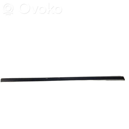 Priekšpusē durvju dekoratīvā apdare (moldings)