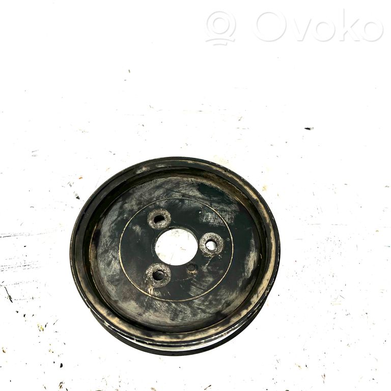 Stūres pastiprinātāja sūkņa skriemelis