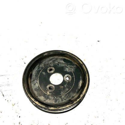 Stūres pastiprinātāja sūkņa skriemelis