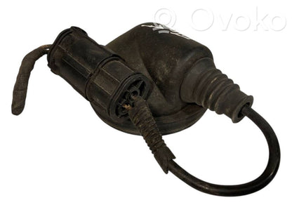 Front suspension height sensor