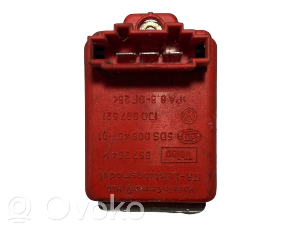 Mazā radiatora ventilatora reostats