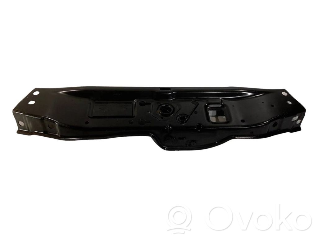 Upper part of the radiator panel (television)