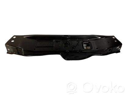Upper part of the radiator panel (television)