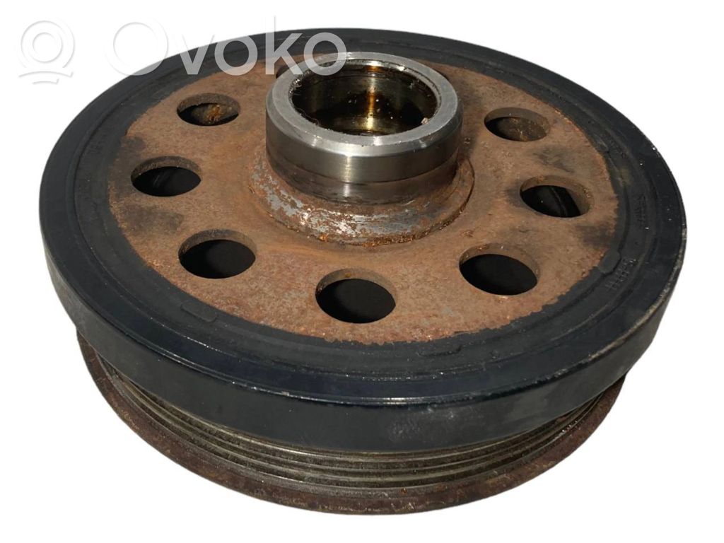 Kloķvārpstas skriemelis