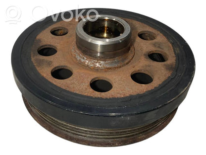 Kloķvārpstas skriemelis