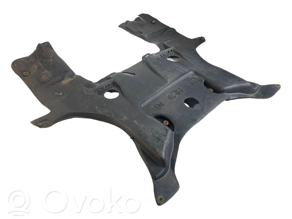 Pārnesumkārbas apakšas aizsardzība