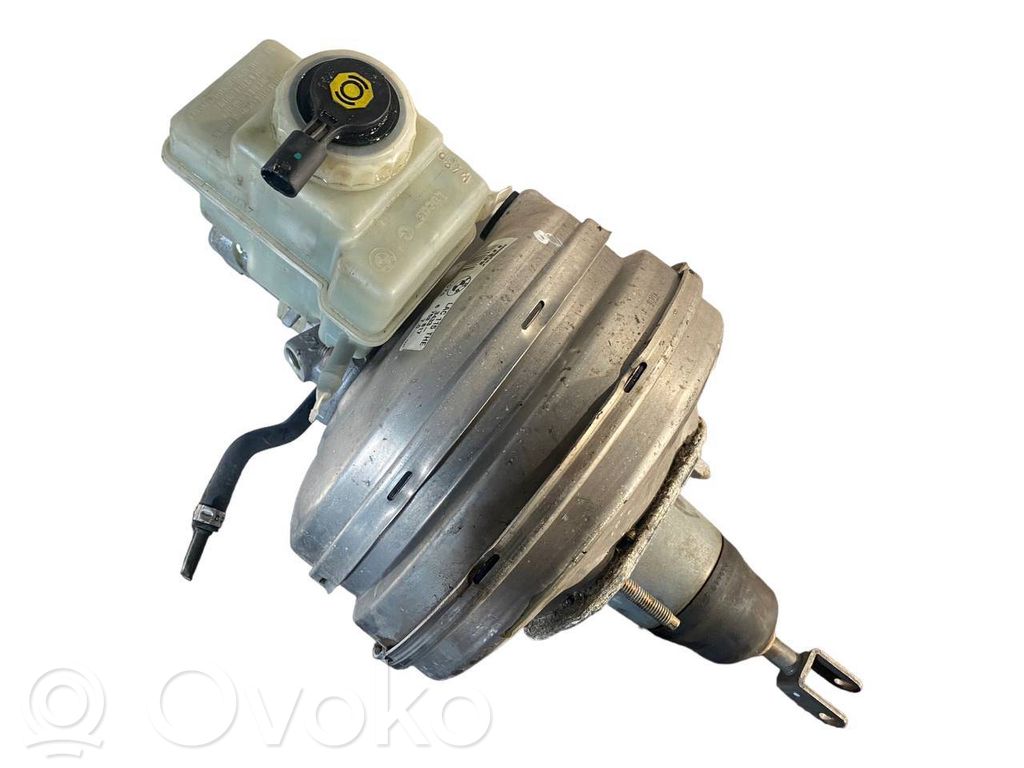 Bremžu vakuuma pastiprinātājs