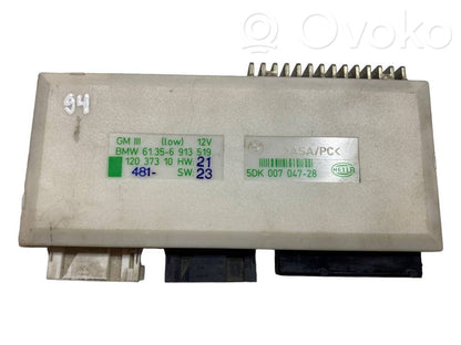 Comfort module