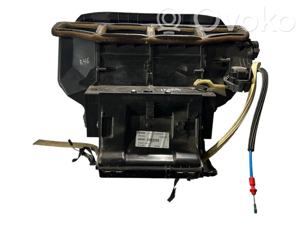 Cabin air assembly kit