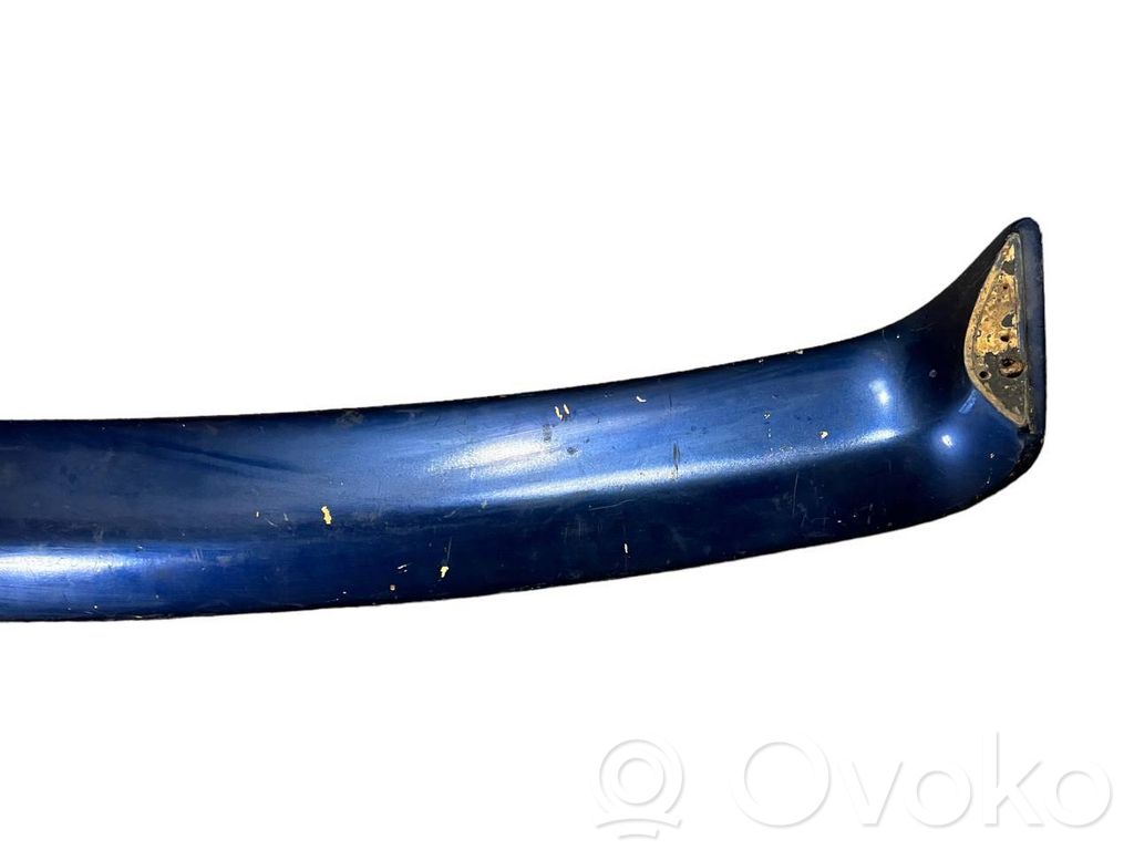 Spoilera aizmugurējais vāks