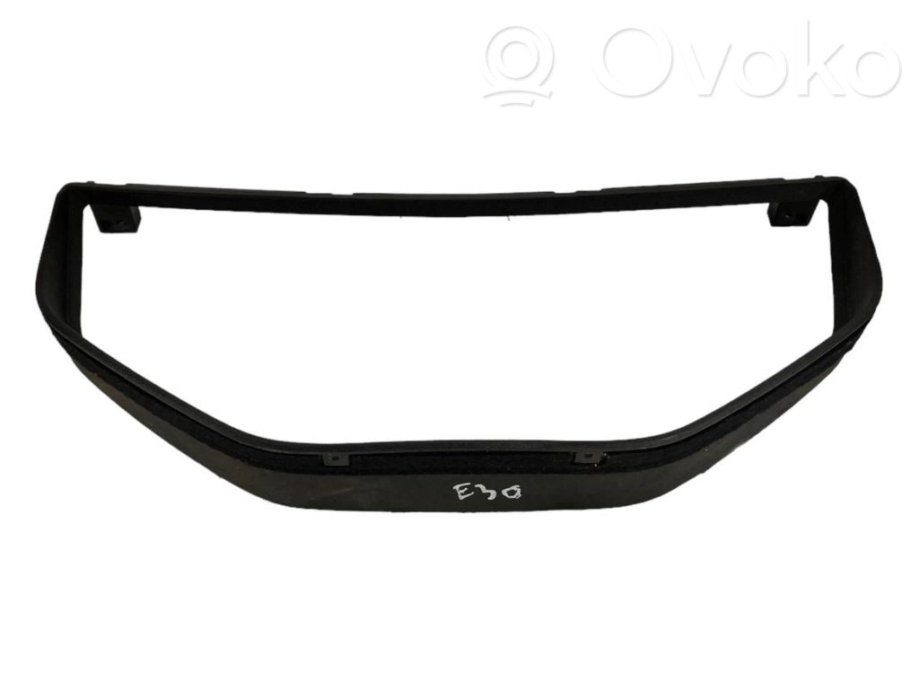 Instrument panel trim