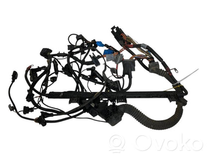 Жгут проводов двигателя