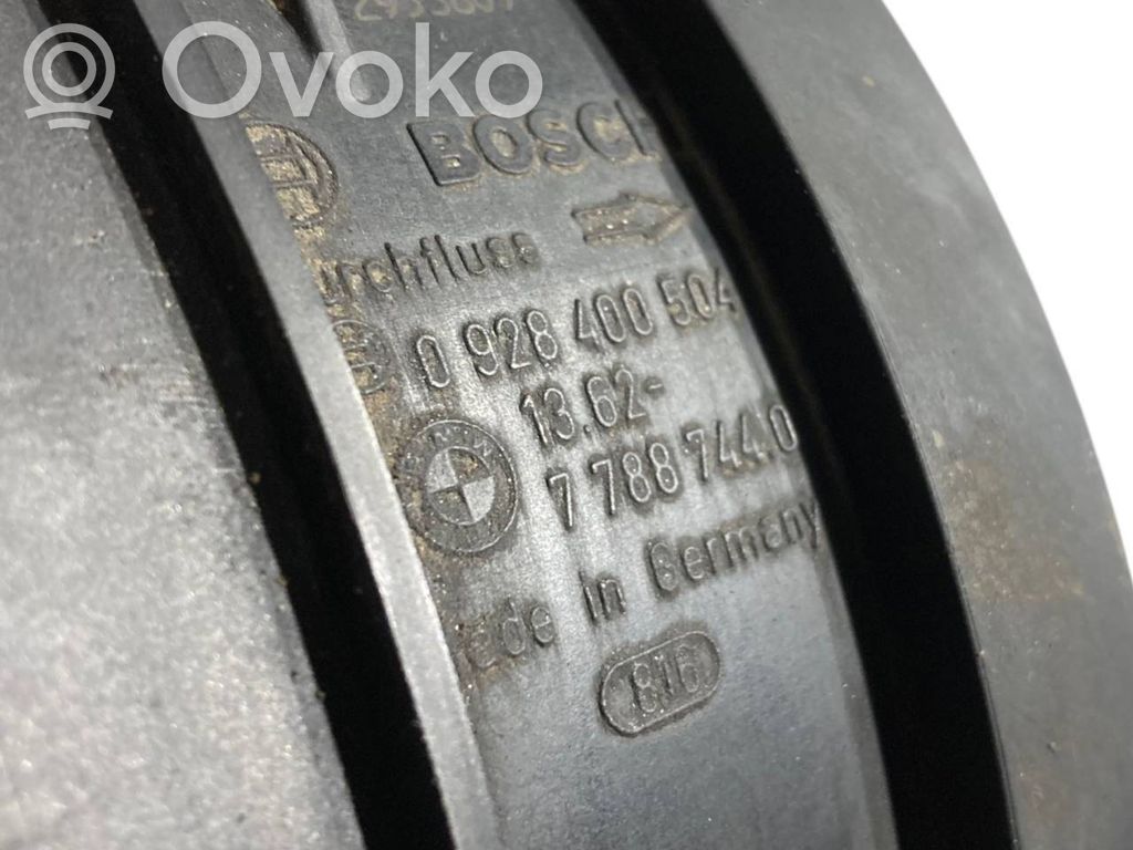 Gaisa plūsmas mērītājs