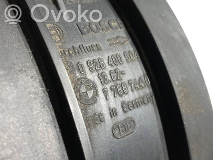 Gaisa plūsmas mērītājs