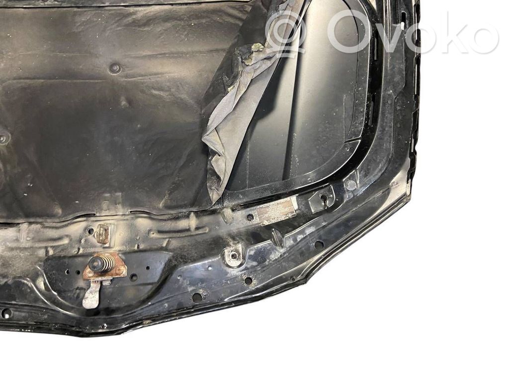 Dzinēja pārsegs (vāks)