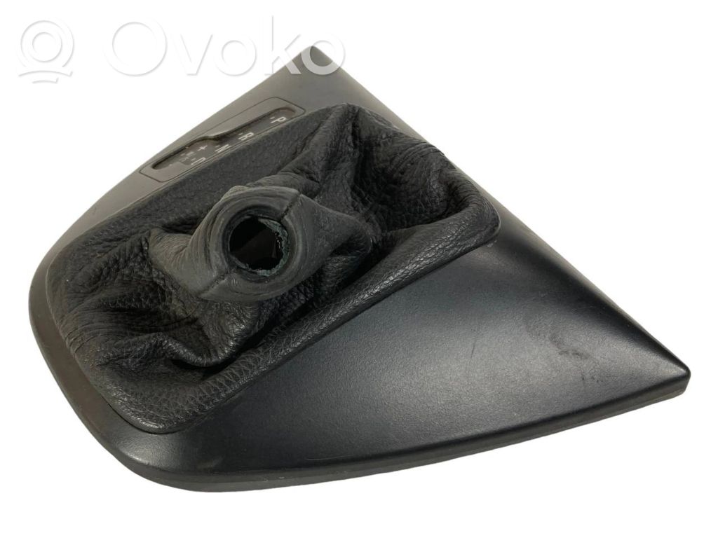 Gear shift lever decorative trim (plastic)