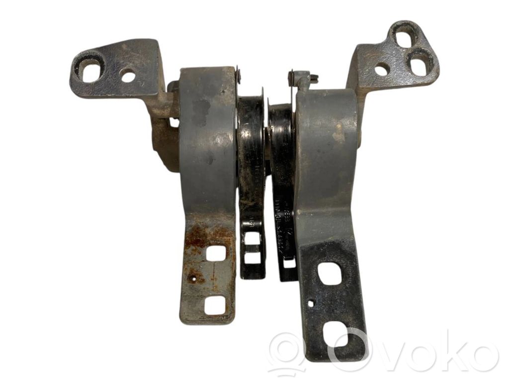 Aizmugurējā pārsega eņģe (-ess)