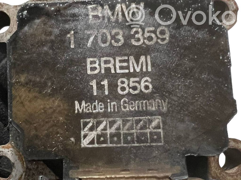 Augstsprieguma spole (aizdedzei)