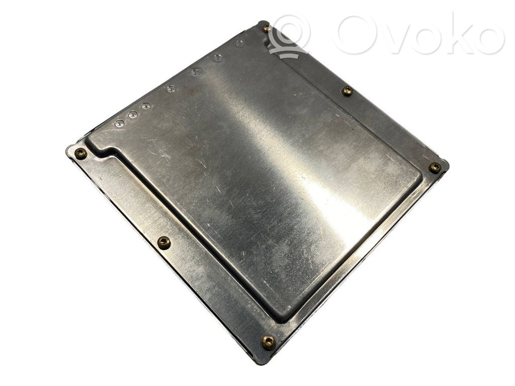 Dzinēja vadības bloks