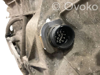 Automātiska pārnesumkārba