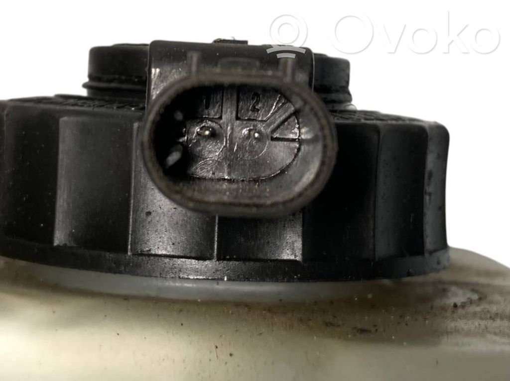 Brake vacuum booster