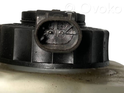 Brake vacuum booster