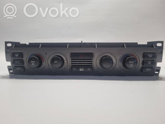 Gaisa kondicioniera / klimata kontroles / salona apsildes vadības bloks (salonā)