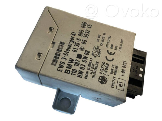 Immobilizer control unit