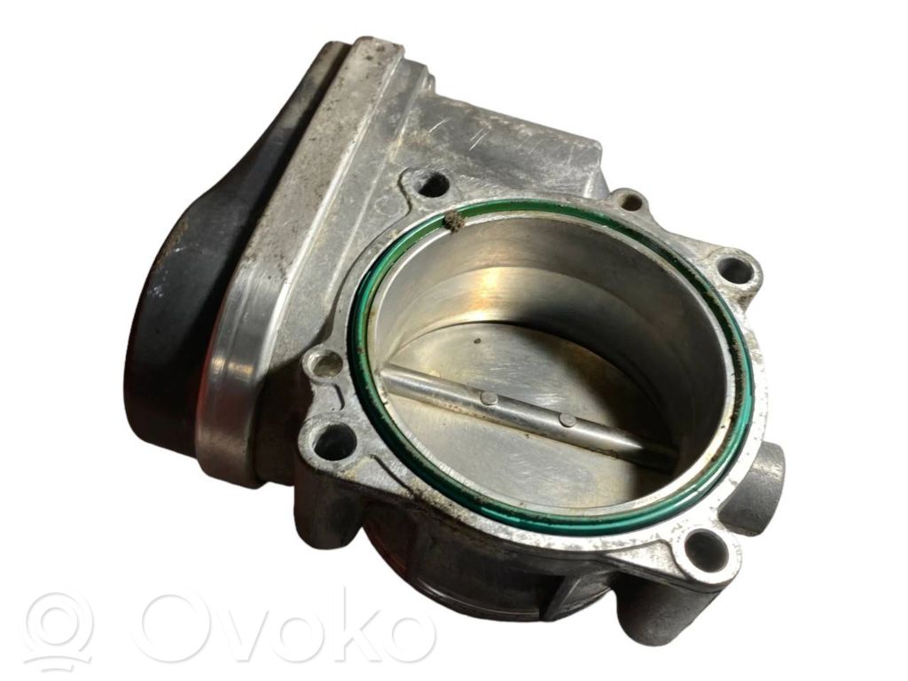 Throttle valve
