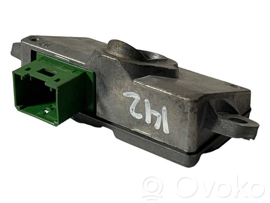 Airbag control unit
