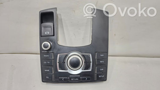 Multimedia controller