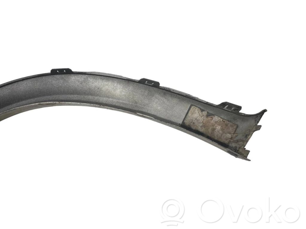 Priekšējās arkas apdare