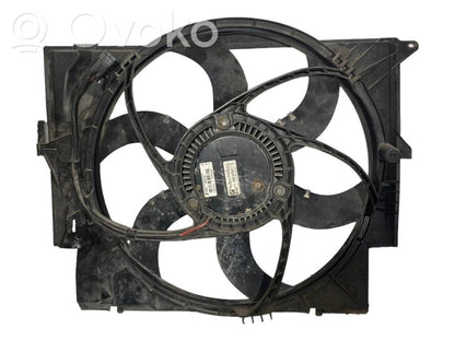 Elektrisks radiatoru ventilators