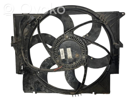 Электрический вентилятор радиатора