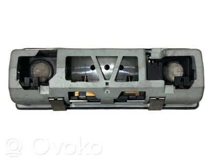 Priekšējo vietu apgaismojums