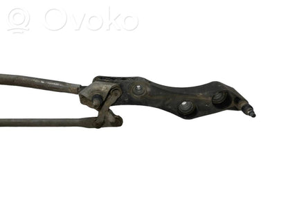 Stikla tīrītāja mehānisms (stienis)