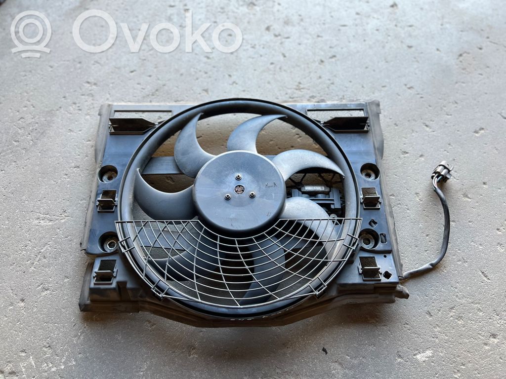 Gaisa kondicioniera ventilators (dzeses)