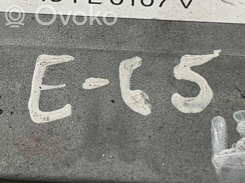 Gaisa spilvenu vadības bloks